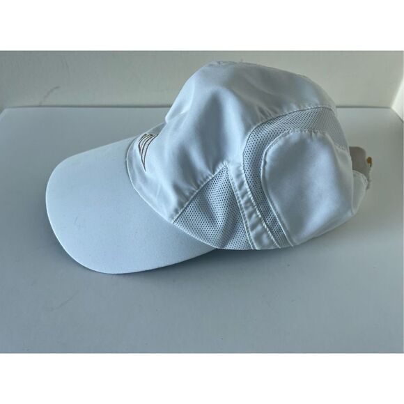 adidas Women's Superlite Trainer Sport Performance Relaxed Adj Running Hat - Picture 2 of 5